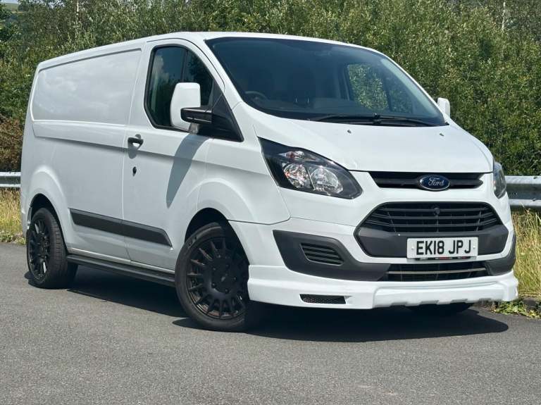 image for FORD TRANSIT CUSTOM 2.0 TDCi 290 2018