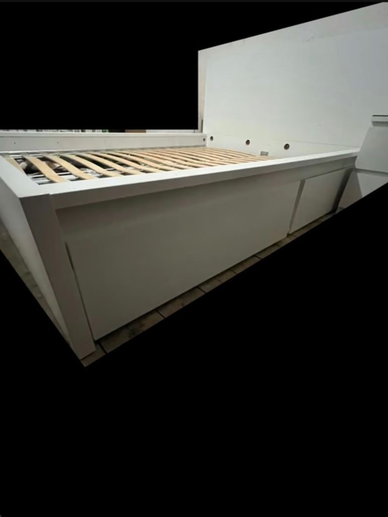 Ikea Malm King Size bed