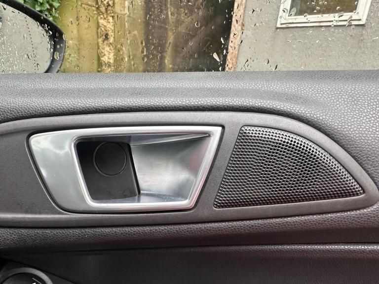 FORD FIESTA 1.0T EcoBoost Zetec S Red Edition Euro 6 (s/s) 3dr 2015