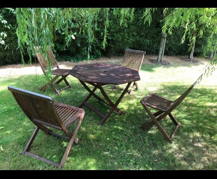 Kent Garden Furniture Collection