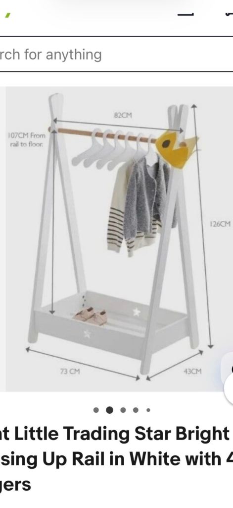 Great little trading company dressing up rail