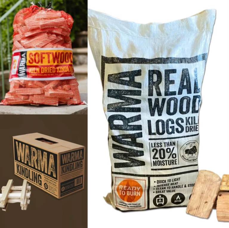 Home Delivery Firewood Logs for sale 