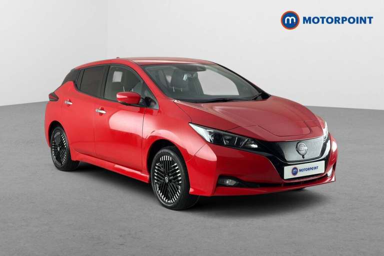 2022 Nissan Leaf 160kW e+ N-Connecta 59kWh 5dr Auto HATCHBACK ELECTRIC Automatic