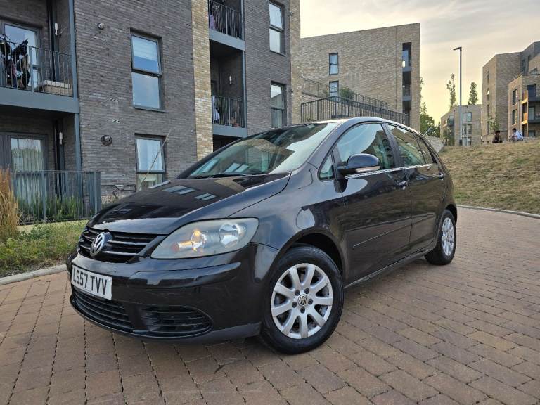Volkswagen, GOLF PLUS, Hatchback, 2007, Manual, 1896 (cc), 5 doors