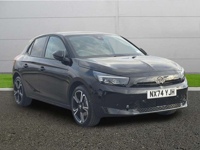 2024 Vauxhall Corsa Hatchback Petrol Automatic