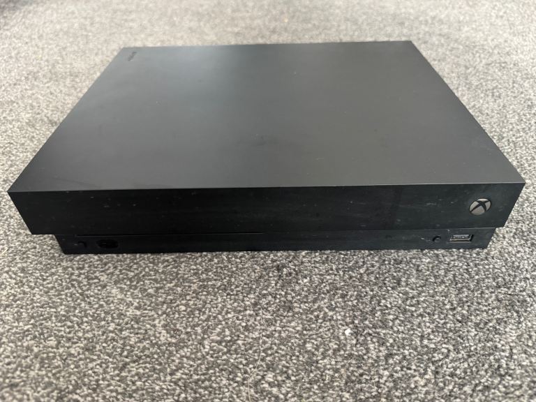 Xbox One X