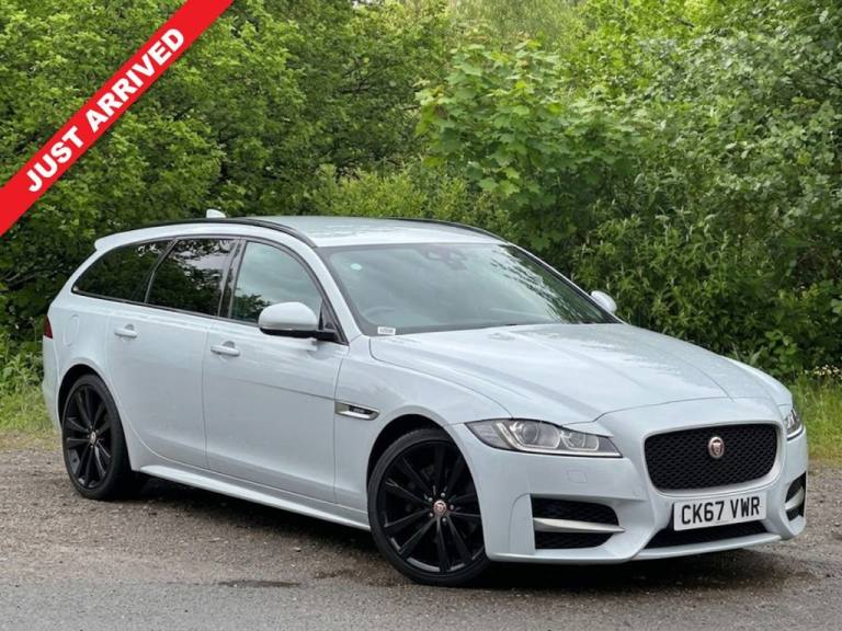 2017 Jaguar XF 2.0d [180] R-Sport 5dr Auto ESTATE DIESEL Automatic