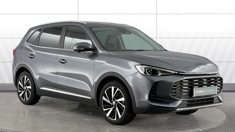 2024 MG MG ZS 1.5 Hybrid+ Trophy 5dr Auto Hybrid Hatchback Hatchback Hybrid Automatic