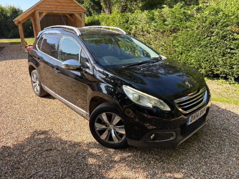 Peugeot, 2008, Hatchback, 2014, Semi-Auto, 1560 (cc), 5 doors