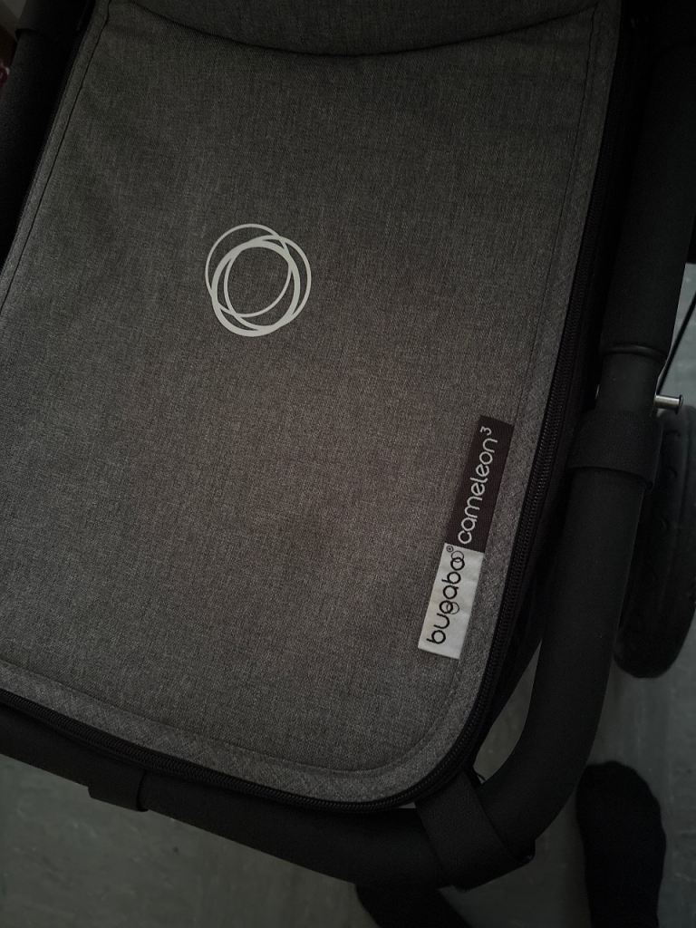 Bugaboo pram 