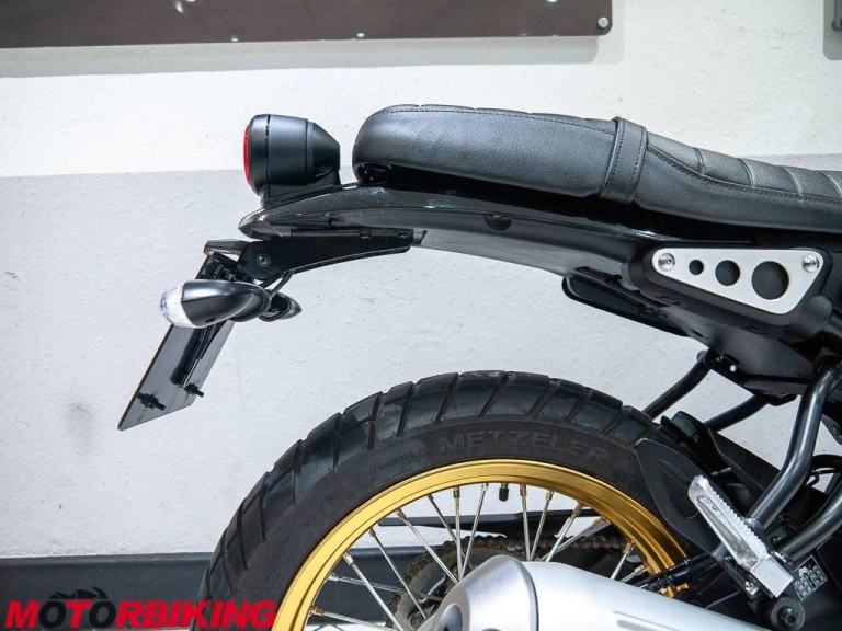 22 Yamaha XSR125 Legacy - What a fantastic example of these brilliant machines!!