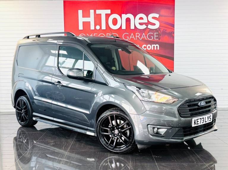 2023 Ford Transit Connect 1.5 240 EcoBlue Limited Panel Van 5dr Diesel Manual L1 Euro 6 (s/s) (10...