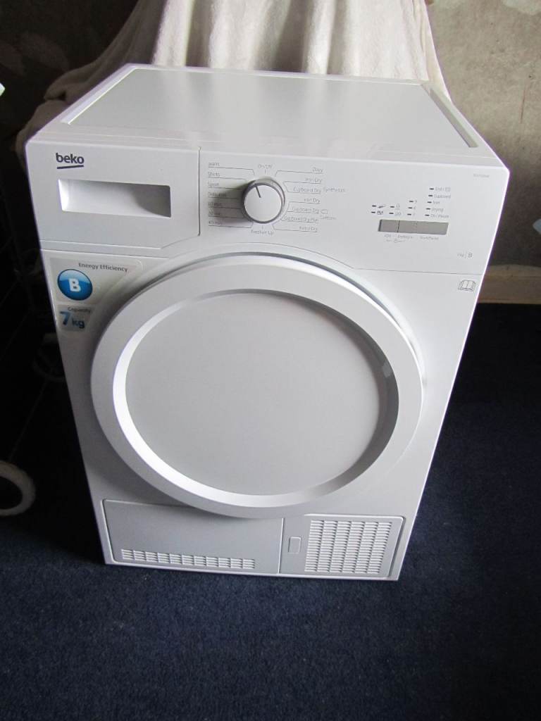 BEKO Dryer 7kg  £60