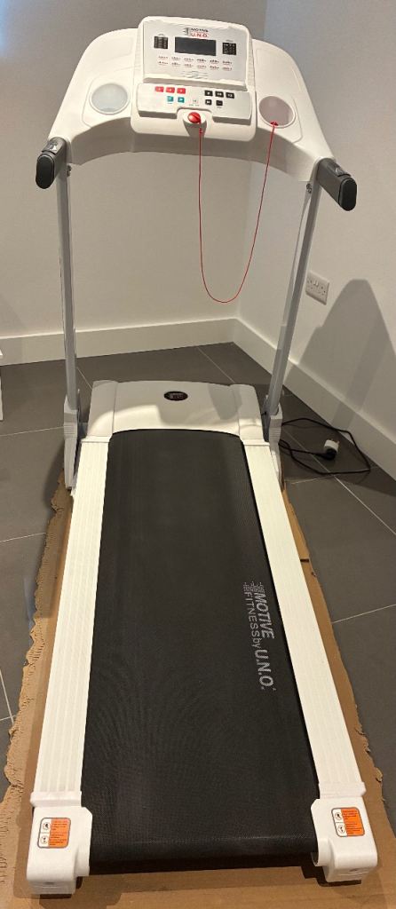 Running/Walking treadmill 