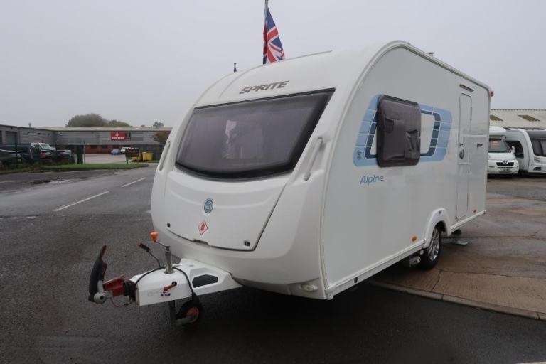 2012 SPRITE Alpine 2 