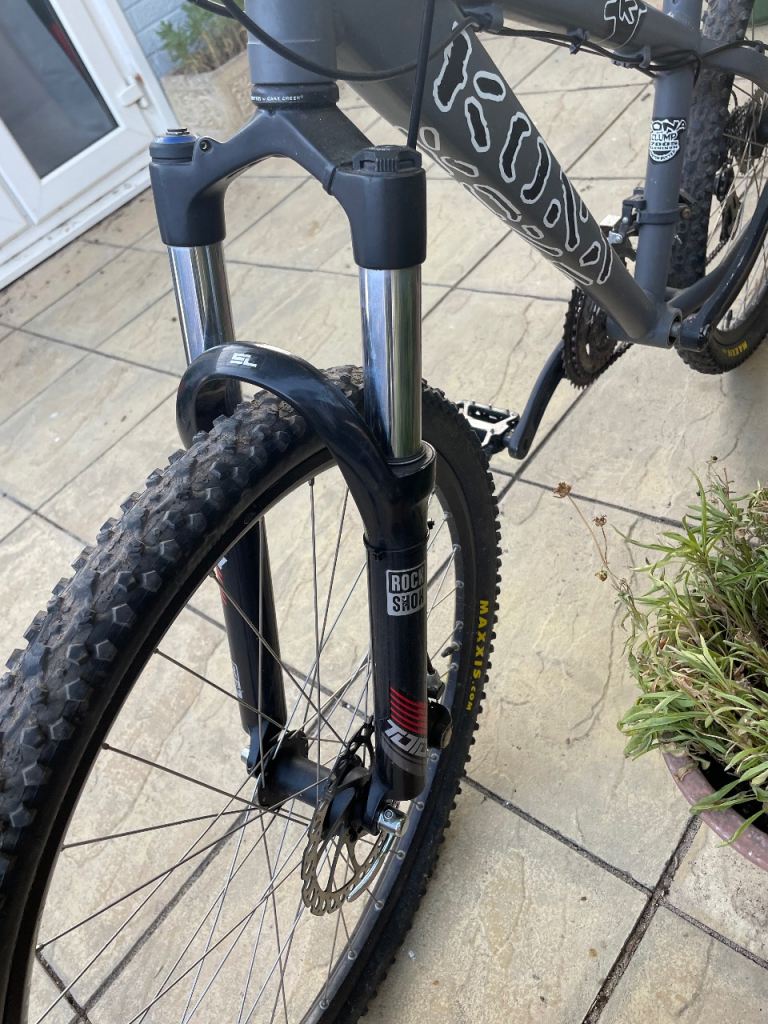 KONA SHRED JUMP BIKE 2007 