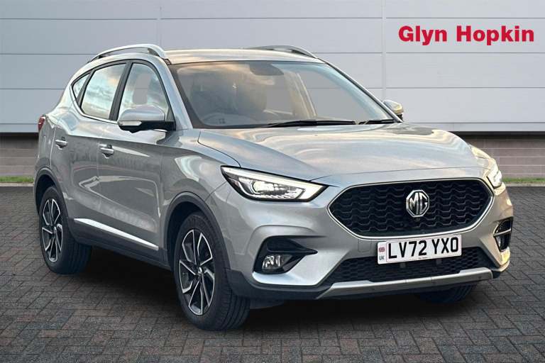 2022 MG MG ZS 1.0T GDi Exclusive 5dr DCT Hatchback Petrol Automatic