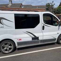 2008 Renault Trafic