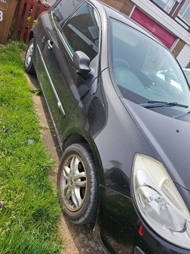 Renault clio 1.2 2007
