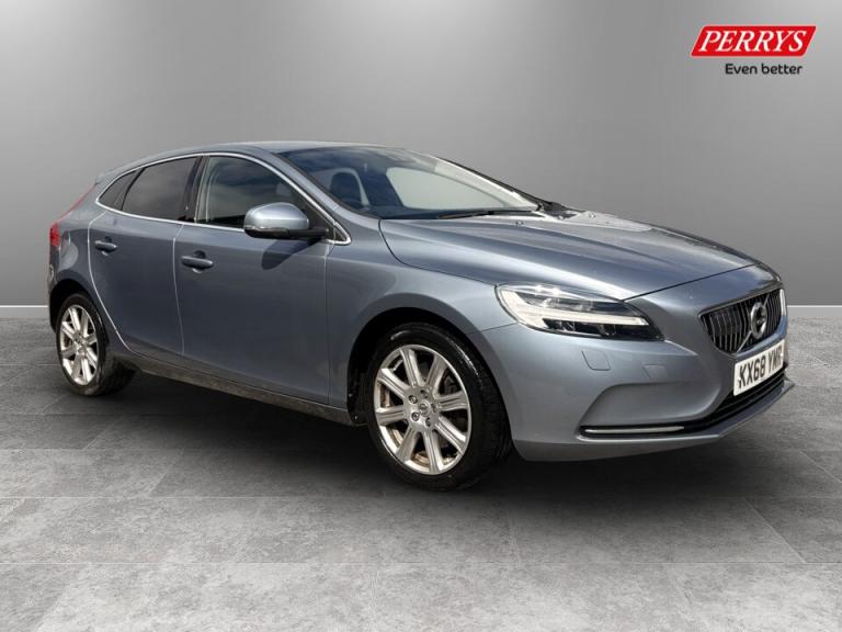 2018 Volvo V40 T3 [152] Inscription 5dr Geartronic Hatchback PETROL Automatic