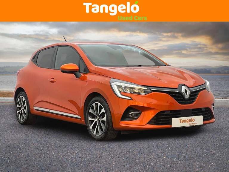 2020 Renault Clio 1.0 TCe Iconic Hatchback 5dr Petrol Manual Euro 6 (s/s) (100 ps) HATCHBACK Petr...