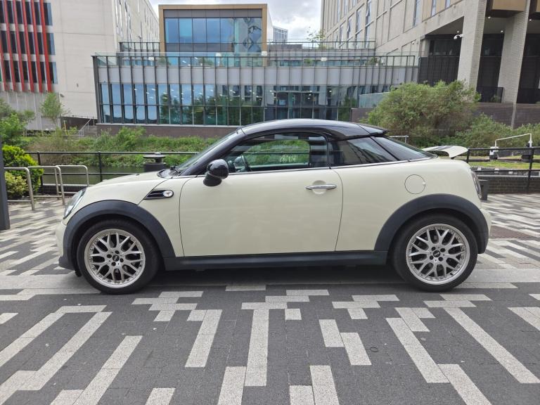 MINI COUPE 1.6 PETROL MANUAL COOPER 3DR *ULEZ COMPLIANT* 12 MONTH'S MOT