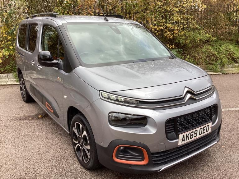 image for 2019 Citroen Berlingo 1.5 BlueHDi 130 Flair XTR XL 5dr [7 seat] Estate Diesel Manual