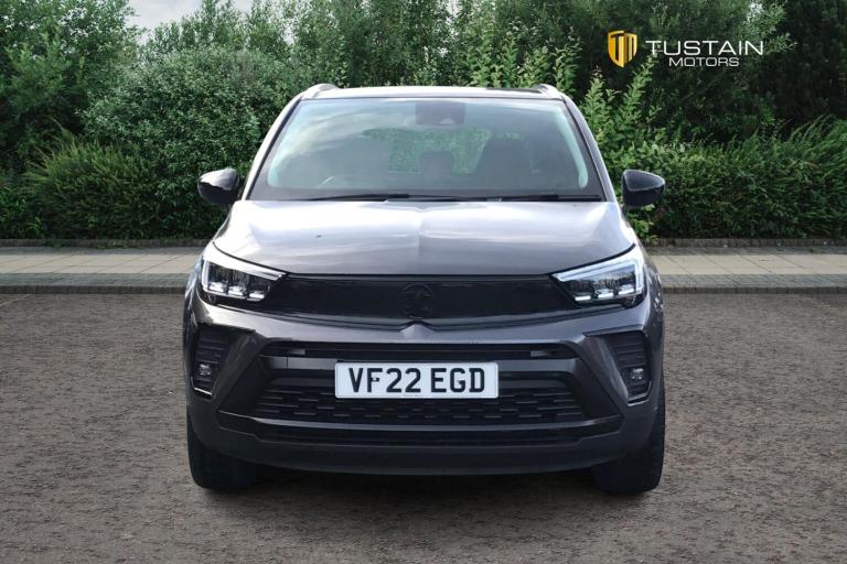  Vauxhall Crossland 1.2 Turbo Ultimate Suv 5dr Petrol Auto Euro 6 s/s 130 Ps