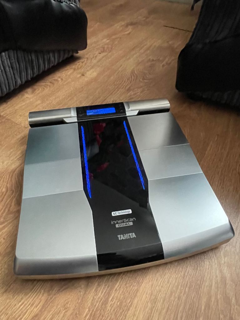 Tanita digital smart scale 