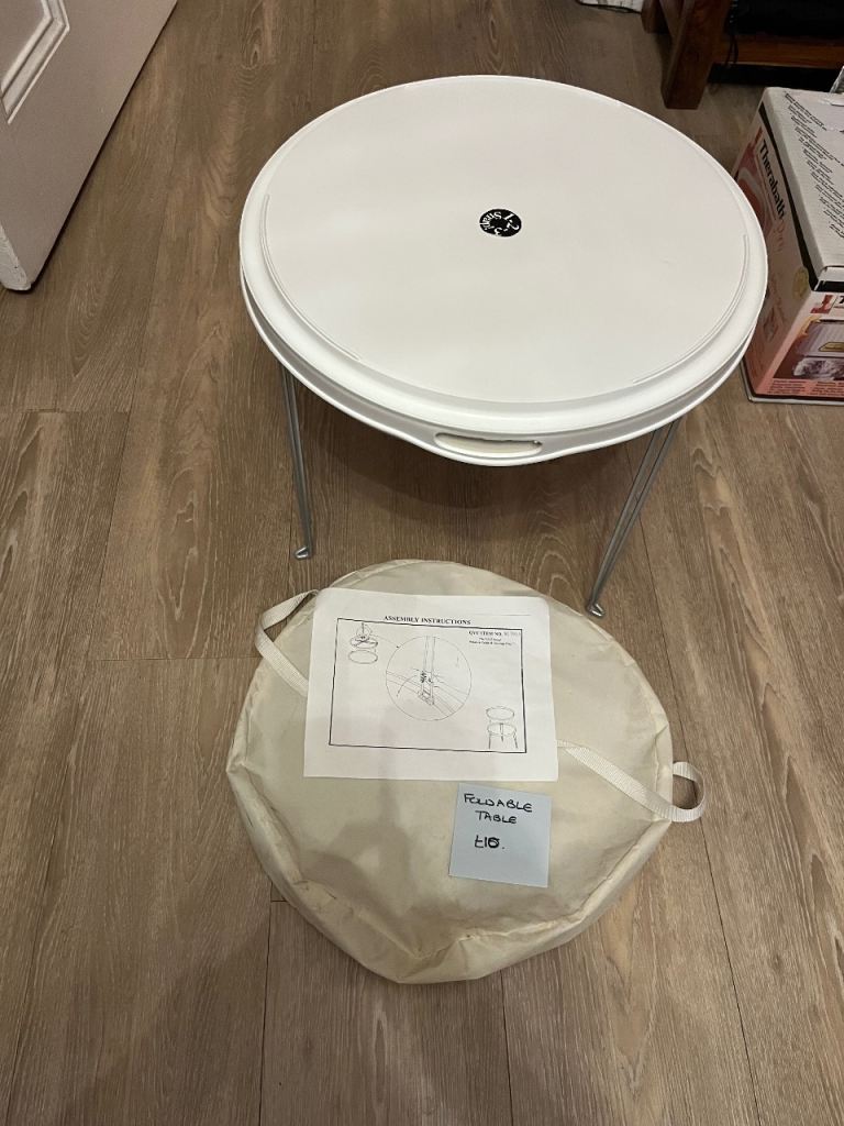 Beauty equipment ideally sold all together but will consider individual sales