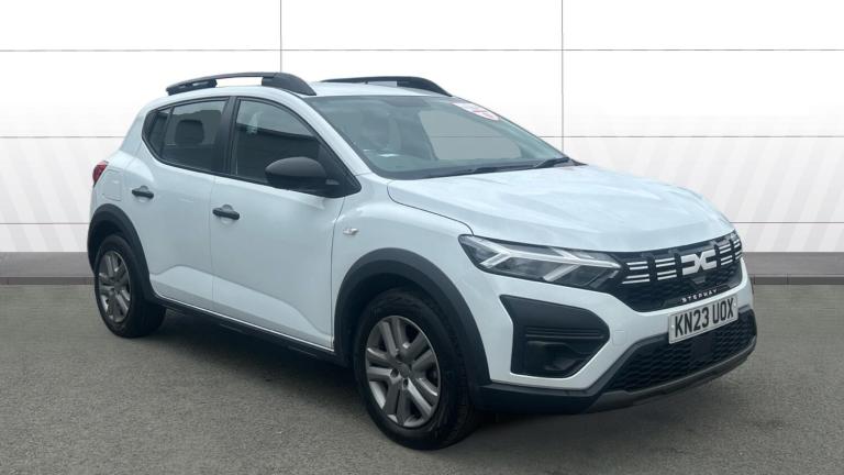 2023 Dacia Sandero Stepway 1.0 TCe Essential 5dr Petrol Hatchback Hatchback Petrol Manual