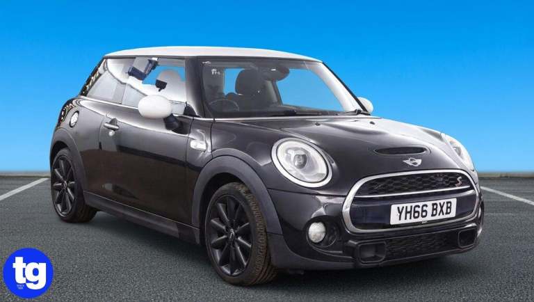  MINI Hatch 2.0 Cooper SD Euro 6 (s/s) 3dr Diesel Manual