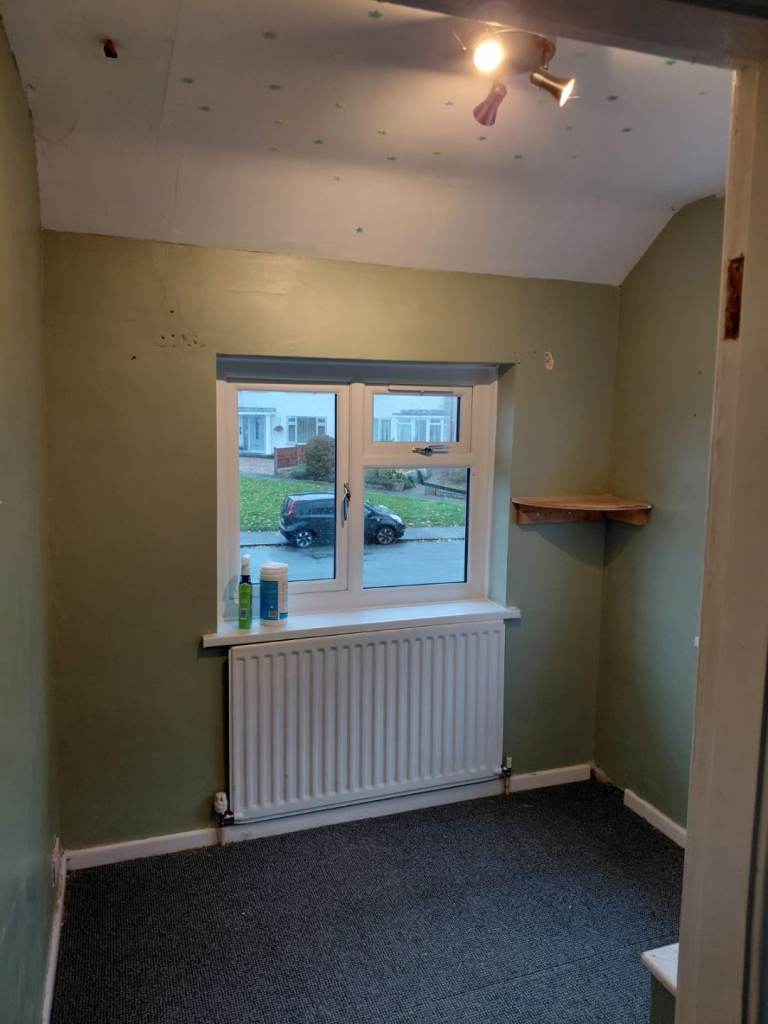 3 bed house for rent in Redditch lodge park.