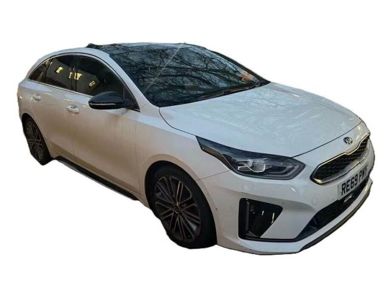 2019 Kia Pro Ceed 1.4 T-GDi GT-Line S Shooting Brake 5dr Petrol DCT Euro 6 (s/s) (138 bhp) Estate...
