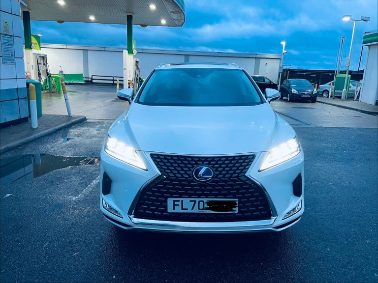 2020 Lexus RX 450hL 7 seater, Hybrid for sale
