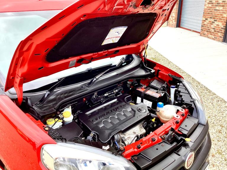 2016 Fiat Doblo 1.6 MULTIJET 16V L2H1 / LONG WHEEL BASE / TWIN SIDE LOADING DOORS PANEL VAN Diese...