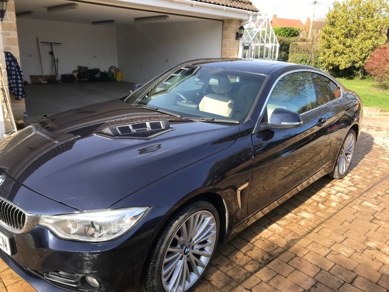 BMW, 4 SERIES, Coupe, 2014, Semi-Auto, 2993 (cc), 2 doors