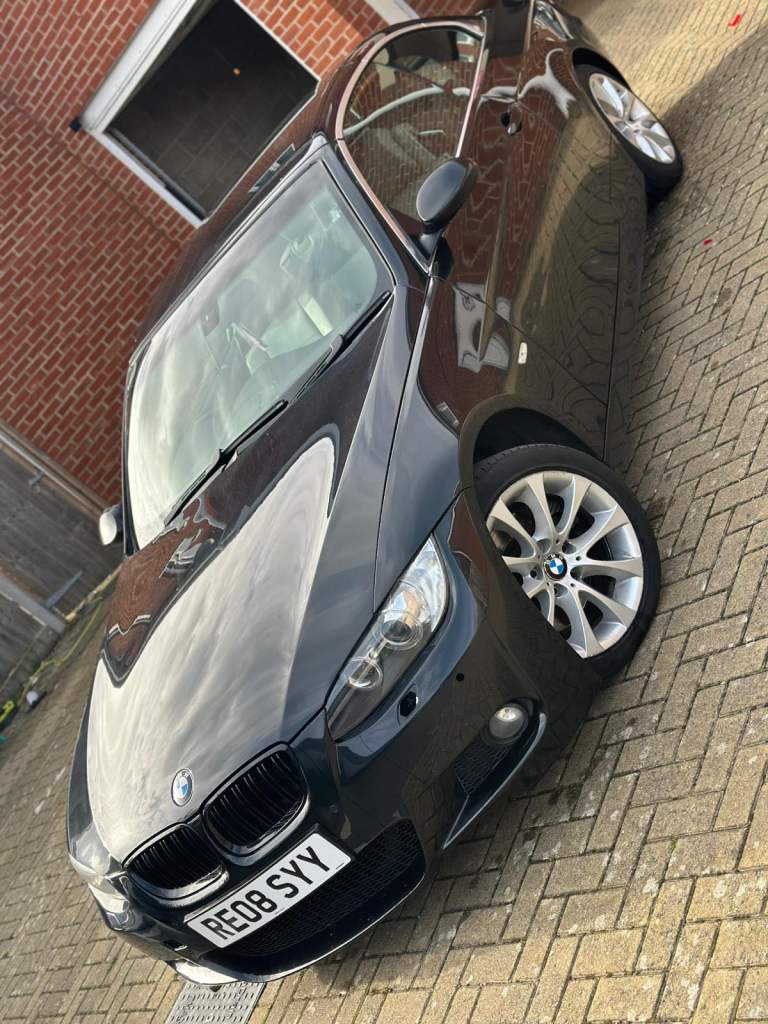 BMW 325d 3.0 diesel