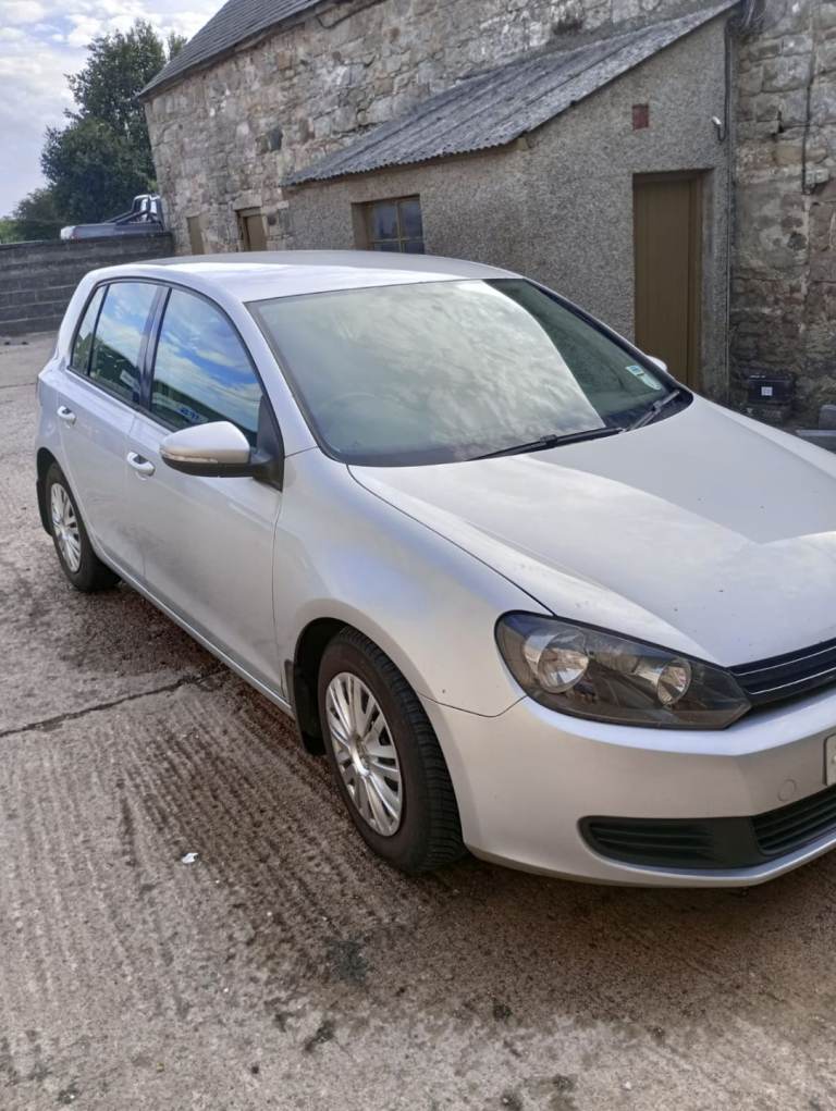 Volkswagen, GOLF, Hatchback, 2010, Manual, 1598 (cc), 5 doors