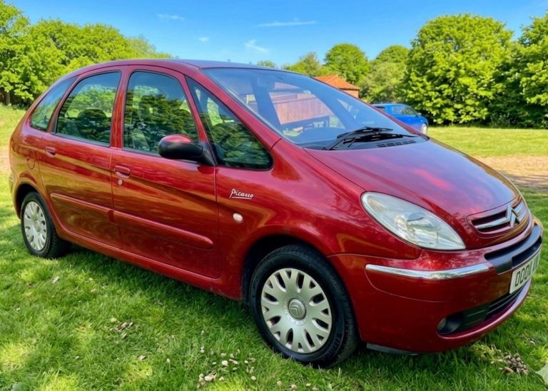 CITROEN PICASSO / LONG MOT - RELIABLE 