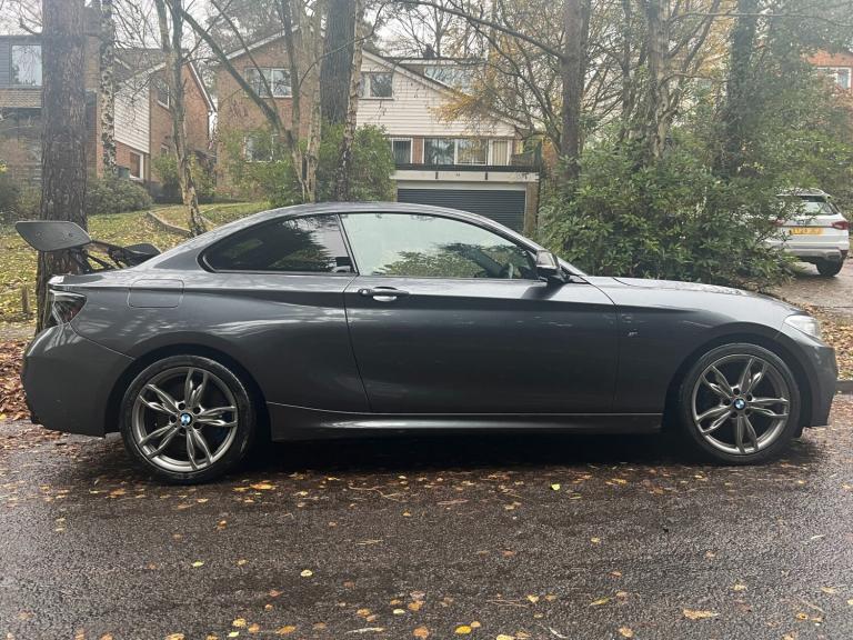 2016 BMW 2 Series M235i 2dr Step Auto COUPE Petrol Automatic