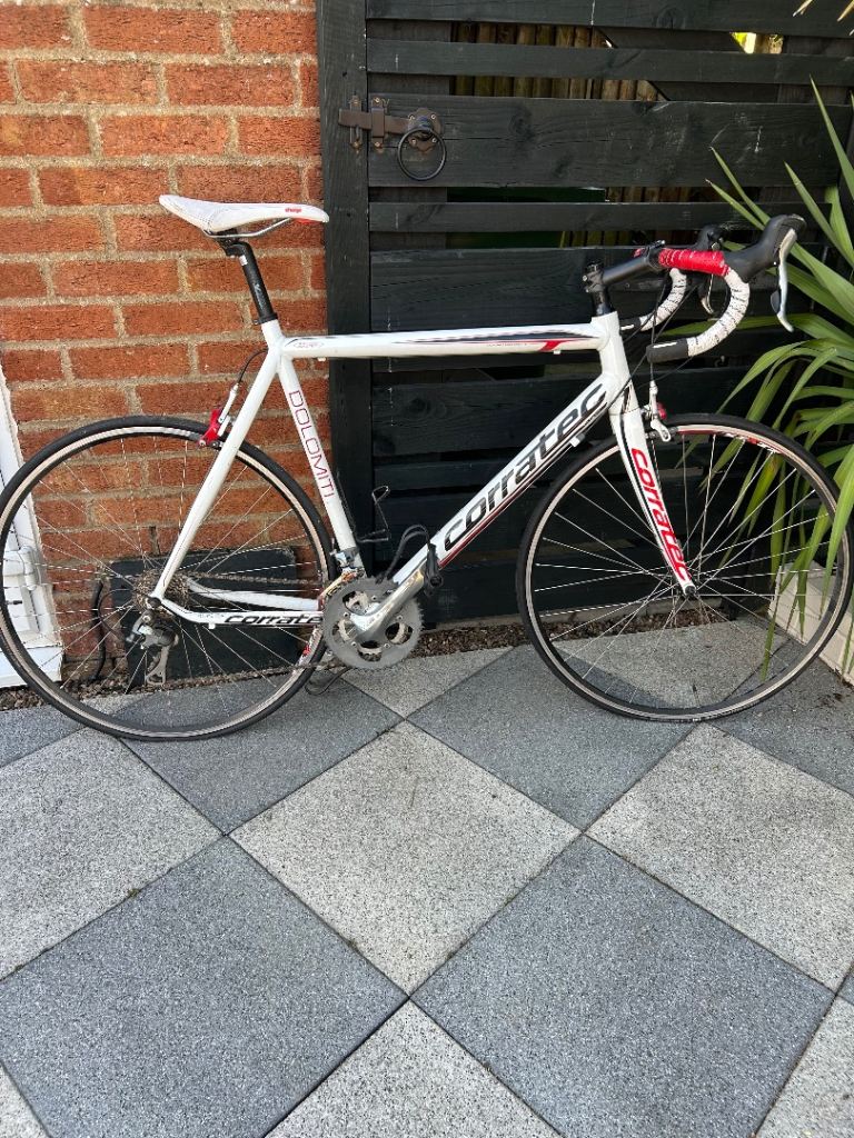 Corratec Road Bike – Shimano Tiagra 10 Speed