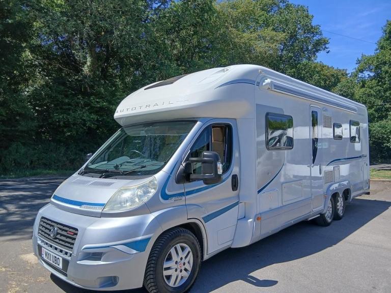 Autotrail Comanche Motorhome