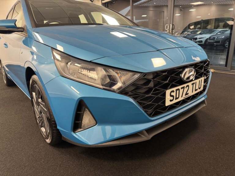 2022 Hyundai i20 1.0 T-GDi MHEV SE Connect Hatchback 5dr Petrol Hybrid Manual Euro 6 (s/s) ( Hatc...