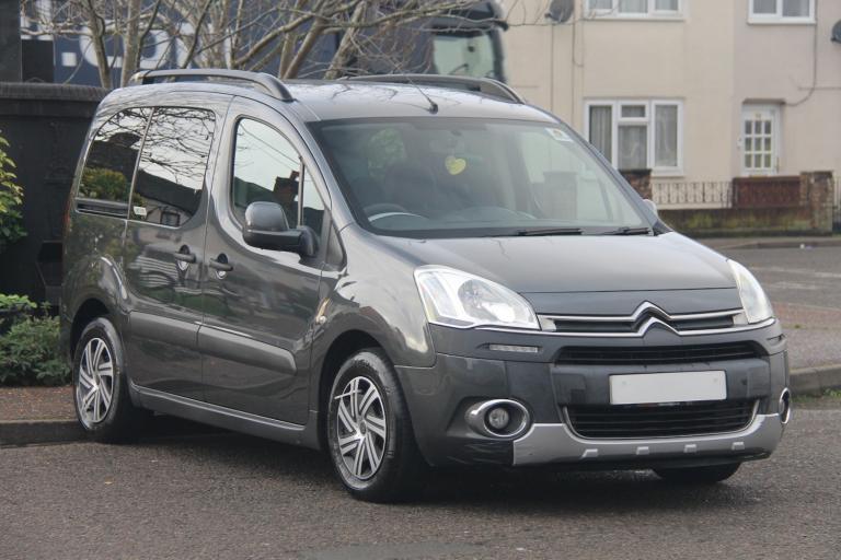 2014 Citroen Berlingo Multispace 1.6 e-HDi 90 Airdream XTR 5dr EGS6 MPV Diesel Automatic