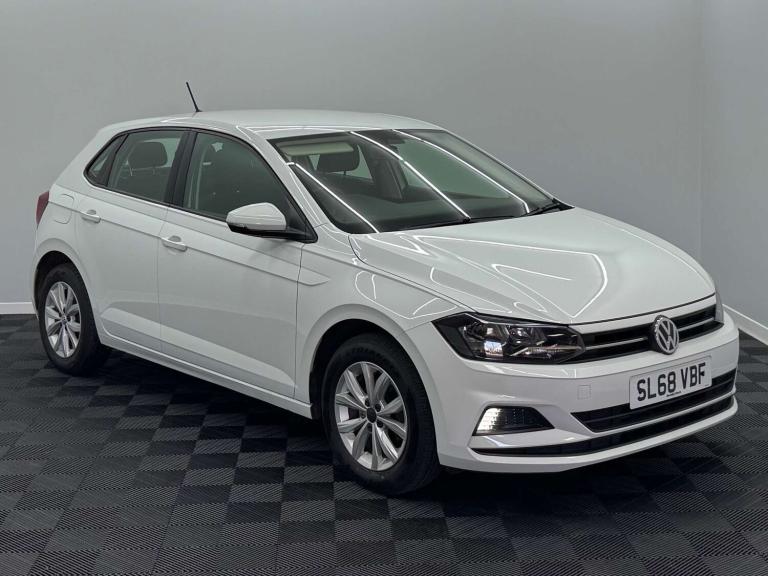 2018 Volkswagen Polo 1.0 Polo SE Evo 5dr Hatchback Petrol Manual