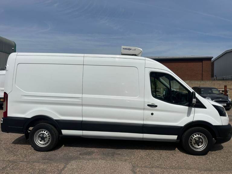 FRIDGE VAN