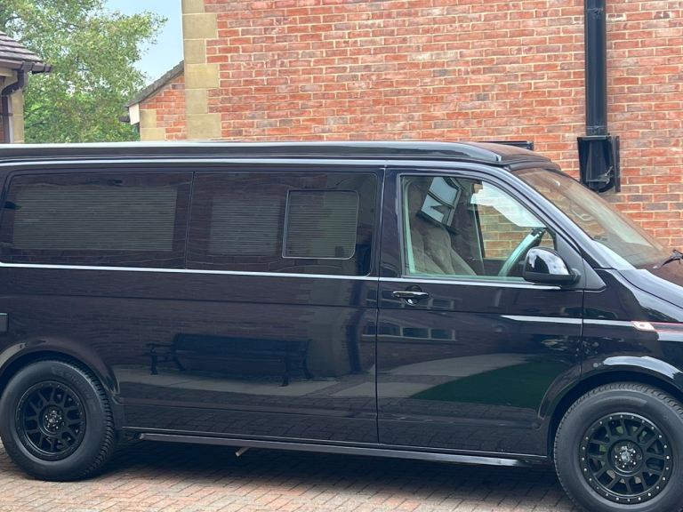 VW T61 campervan transporter DSG LWB
