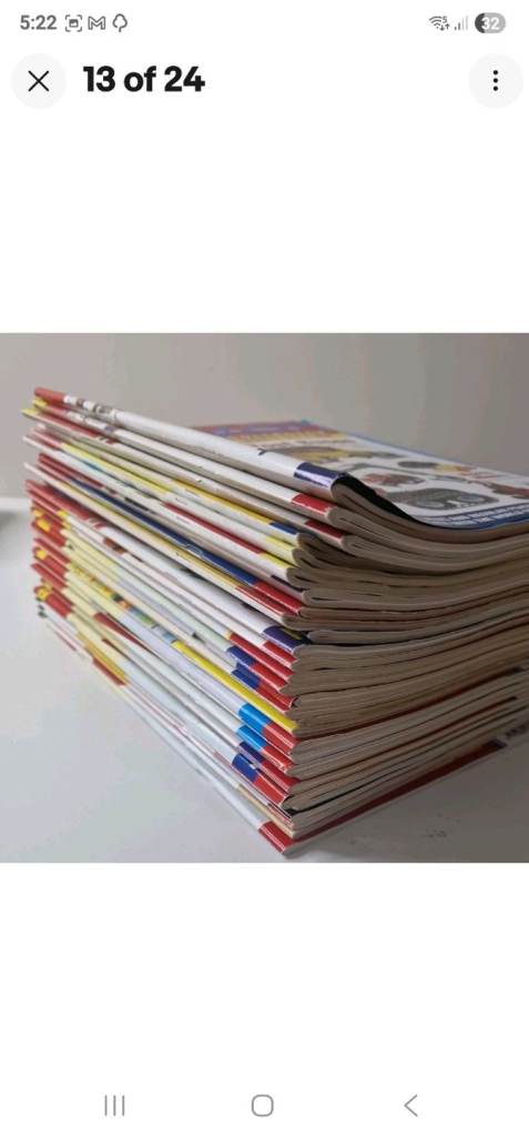 Diecast Collector Magazine Joblot (29)