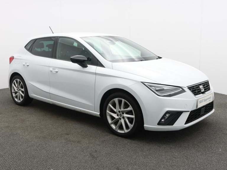 2022 SEAT Ibiza 1.0 TSI 110 FR 5dr Manual HATCHBACK Petrol Manual